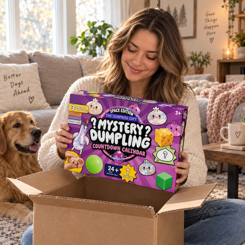 Squishy Advent Calendar