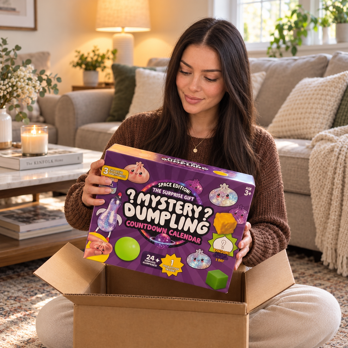 Squishy Advent Calendar